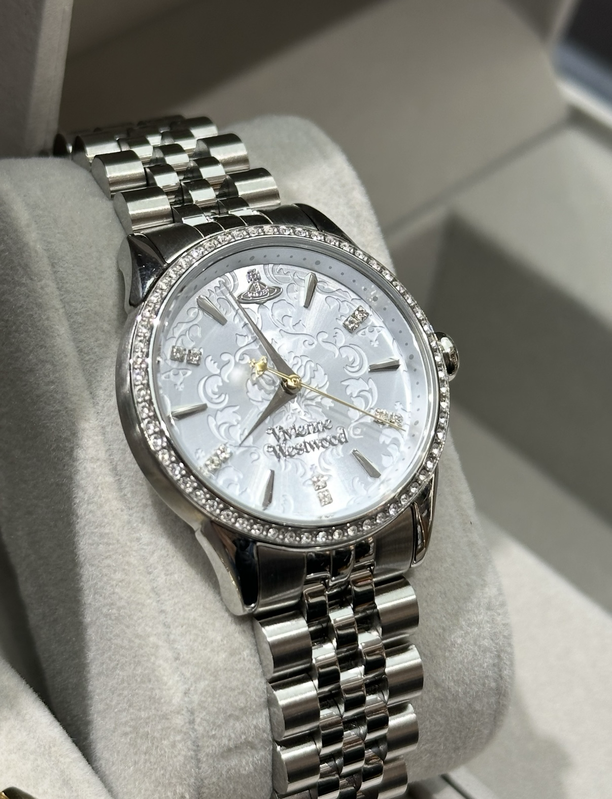 Vivienne Westwood Mini Wallace Watch