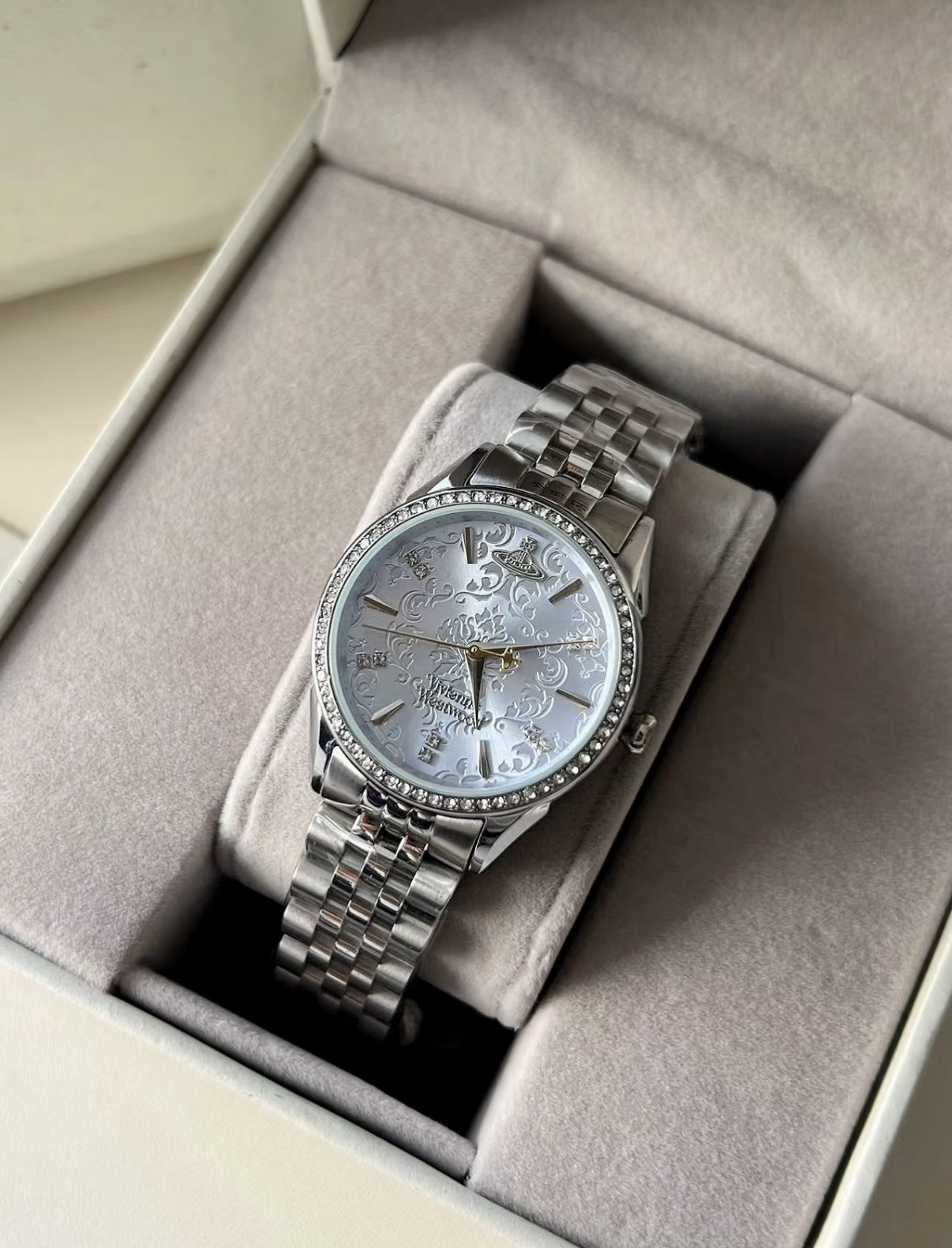 Vivienne Westwood Mini Wallace Watch