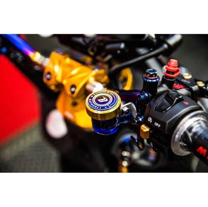 【巴風特 Bpahomet】 LOGO 鈦合金 燒色 貼片 鈦貼片 20/25/35/40/45/50/55 mm