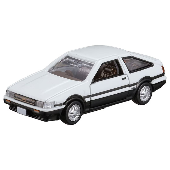 TOM-1ST Tomica-Premium No. 25 Toyota Corolla Levin'24 (1st)