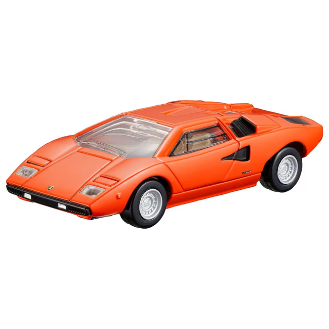 TOM-1ST Tomica-Premium No. 33 Lamborghini Countach LP 400'24