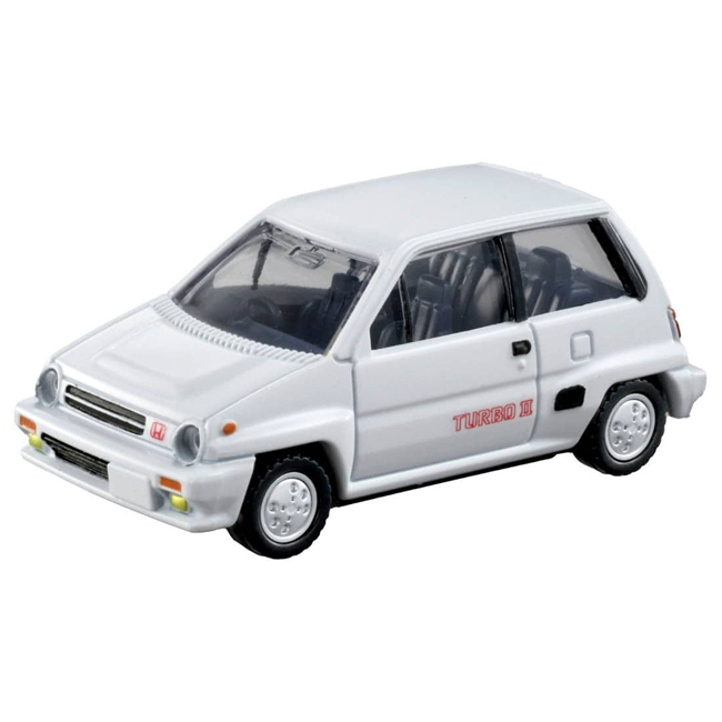 TOM-1ST Tomica-Premium No. 35 Honda City Turbo 2 (1st)