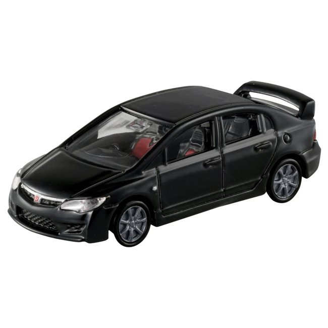 TOM-1ST Tomica-Premium No. 37 Honda Civic Type R FD2 (1st)