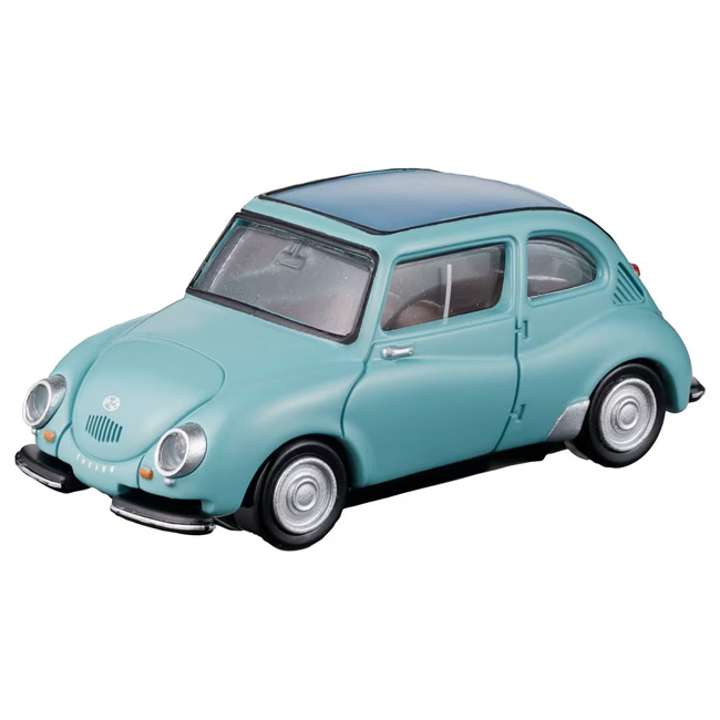 TOM-1ST Tomica-Premium No. 35 Subaru 360'24 (1st)