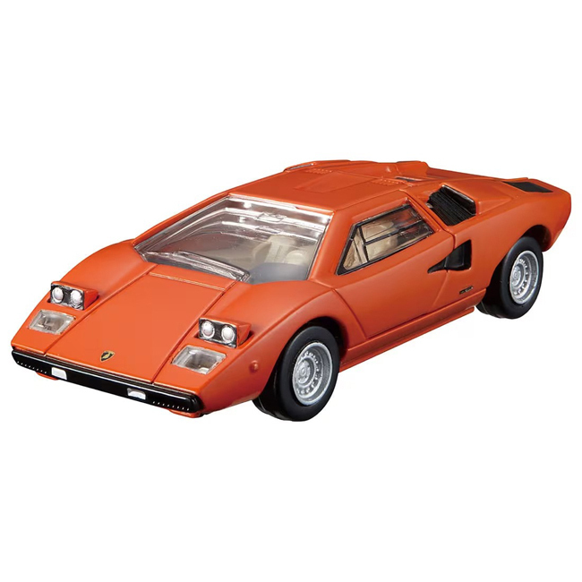 TOM-1ST Tomica-Premium No. 33 Lamborghini Countach LP 400'24