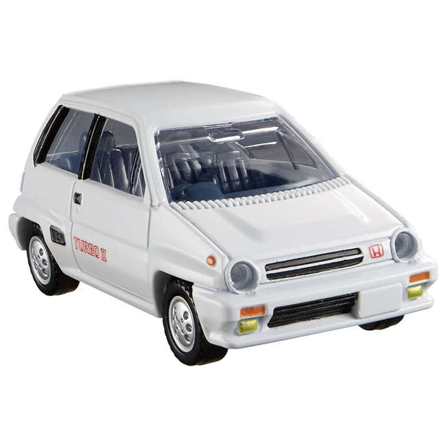 TOM-1ST Tomica-Premium No. 35 Honda City Turbo 2 (1st)