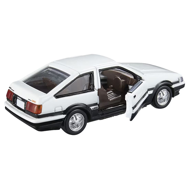 TOM-1ST Tomica-Premium No. 25 Toyota Corolla Levin'24 (1st)