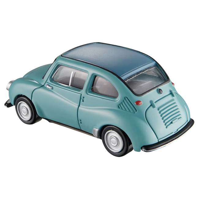 TOM-1ST Tomica-Premium No. 35 Subaru 360'24 (1st)