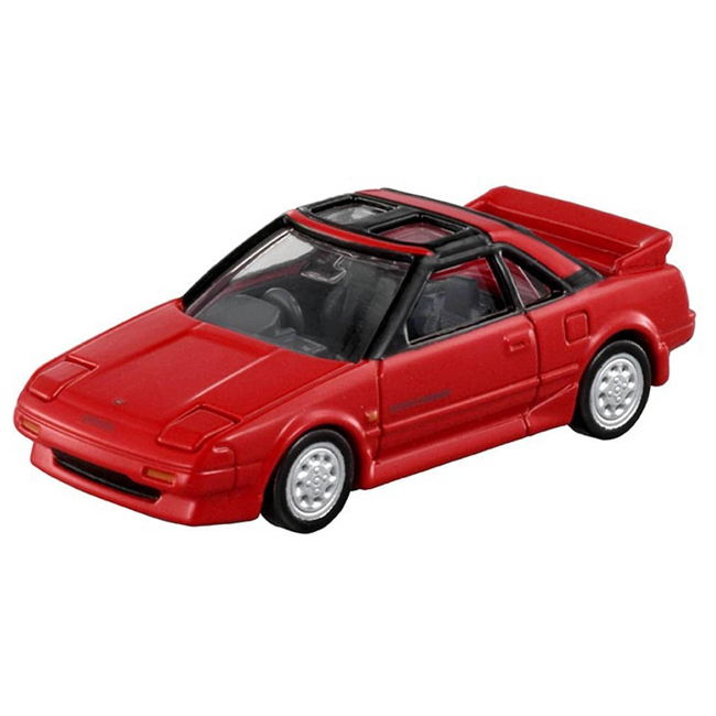 TOM-1ST Tomica-Premium No. 40 Toyota MR2 (1st)