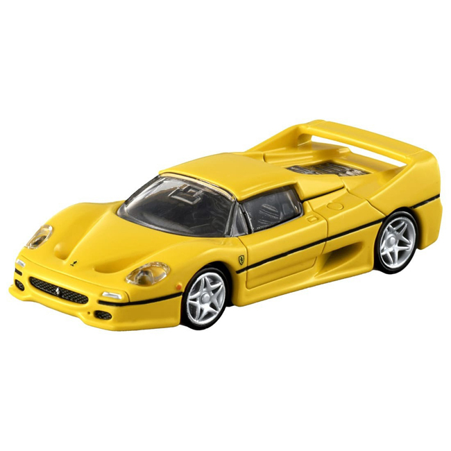 TOM-1ST Tomica-Premium No.06 Ferarri F50 (1st)