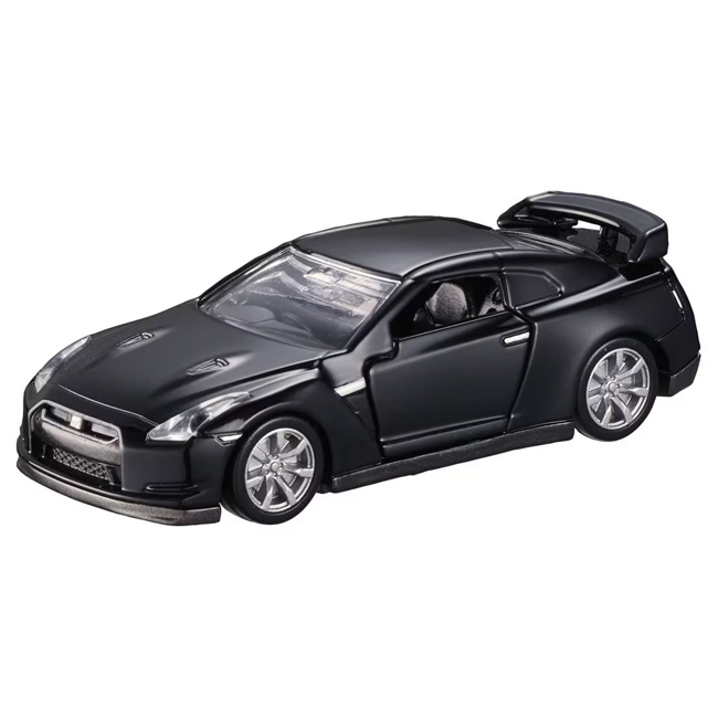 TOM-1ST Tomica-Premium No.17 Nissan GT-R (1st)
