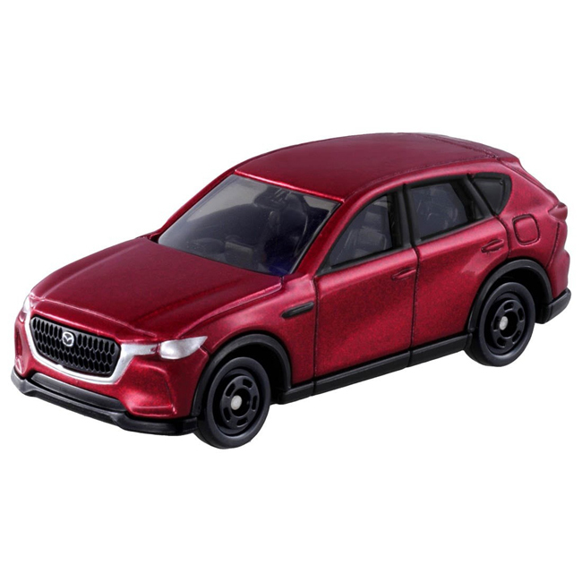 TOM-2ND Tomica BX006 Mazda CX60