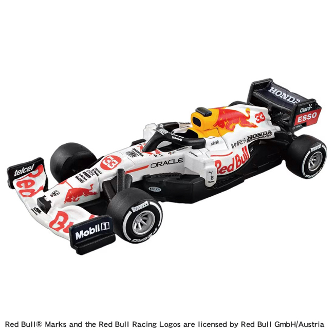 TOM-1ST Tomica-Premium Racing Red Bull Racing RB16B (SP)