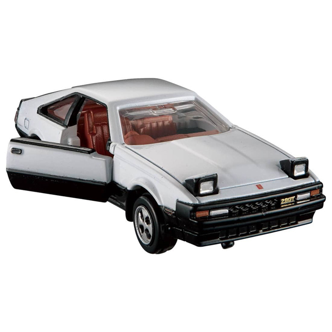 TOM-1ST Tomica-Premium No.14 Toyota Celica XX (1st)