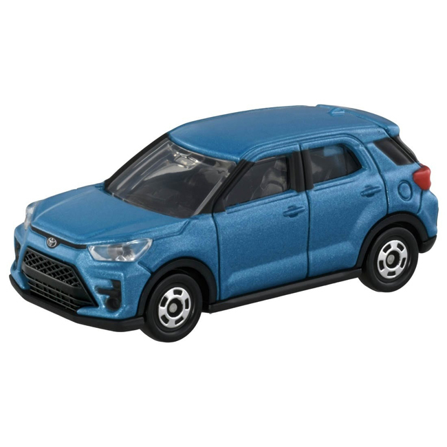 TOM-2ND Tomica BX008 Toyota Raize