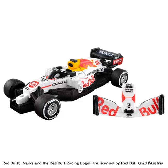 TOM-1ST Tomica-Premium Racing Red Bull Racing RB16B (SP)
