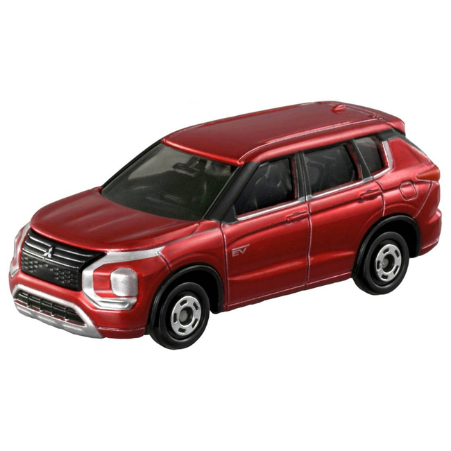 TOM-2ND Tomica BX010 Mitsubishi Outlander PHEV