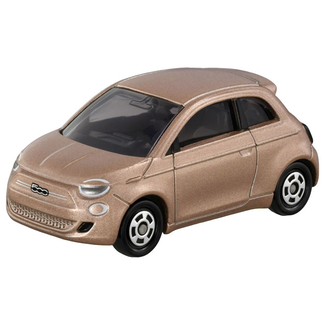 TOM-2ND Tomica BX016 Fiat 500e