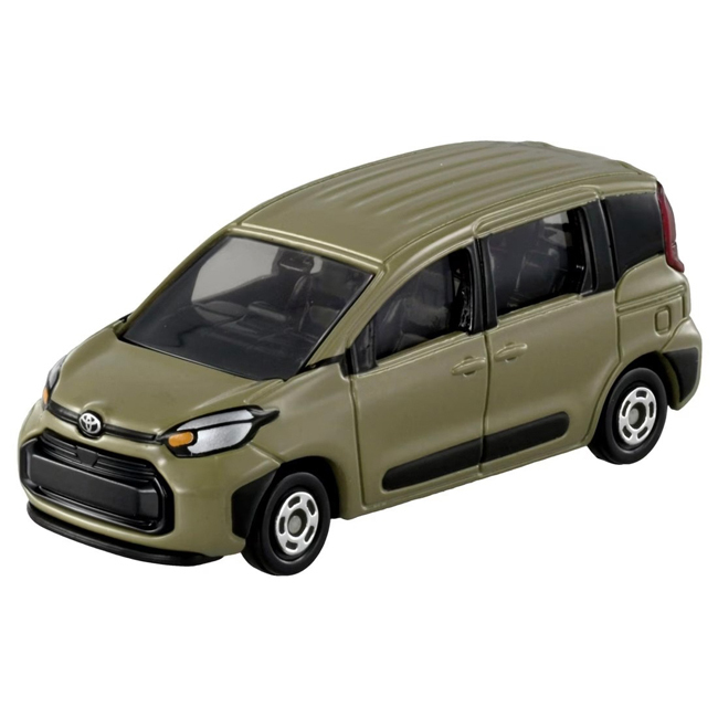 TOM-2ND Tomica BX016 Toyota Sienta