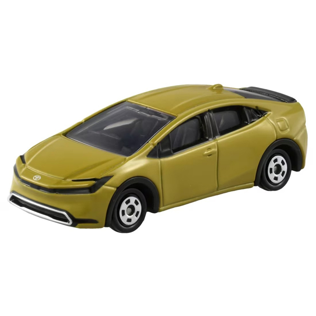 TOM-2ND Tomica BX019 Toyota Prius