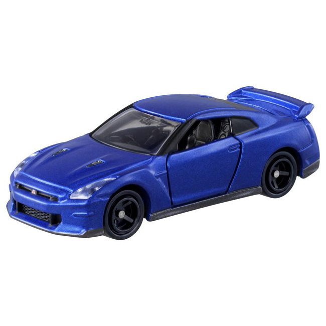TOM-2ND Tomica BX023 Nissan GT-R
