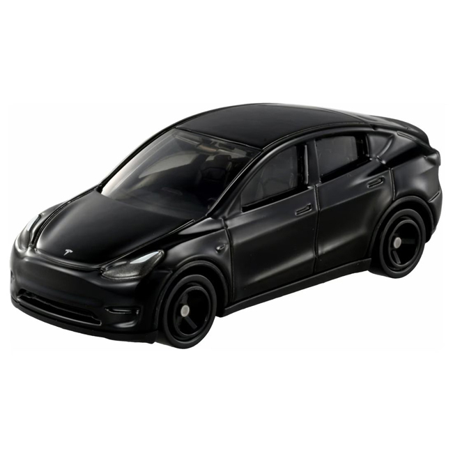 TOM-2ND Tomica BX028 Tesla Model Y