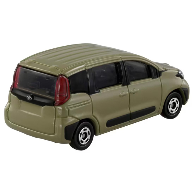 TOM-2ND Tomica BX016 Toyota Sienta