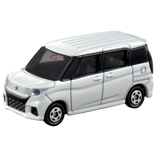 TOM-2ND Tomica BX024 Suzuki Solio