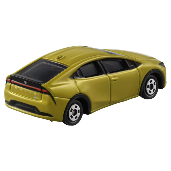 TOM-2ND Tomica BX019 Toyota Prius