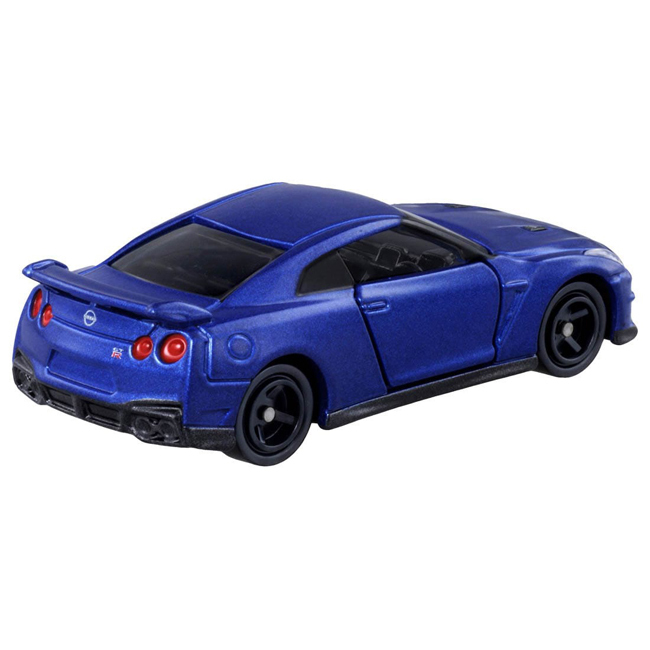 TOM-2ND Tomica BX023 Nissan GT-R