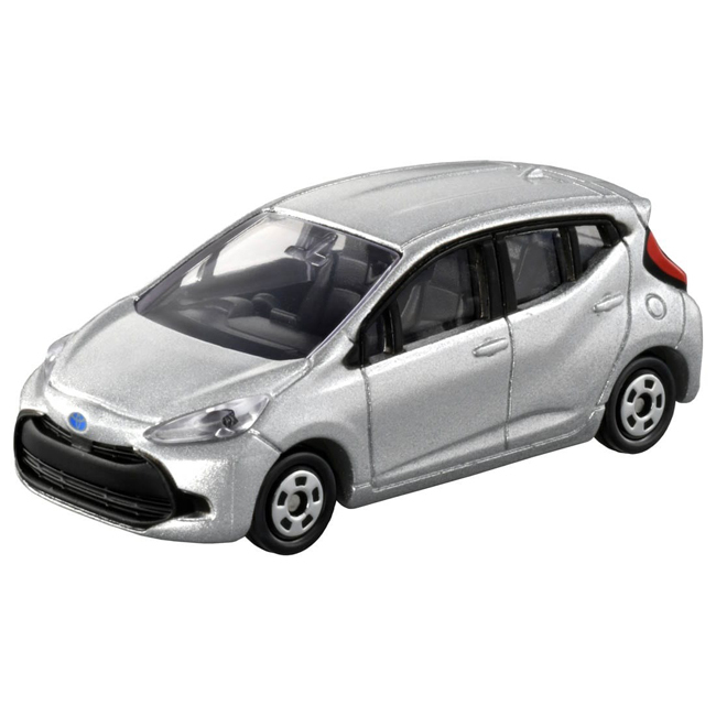 TOM-2ND Tomica BX034 Toyota Aqua