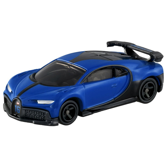 TOM-2ND Tomica BX037 Bugatti Chiron Pure Sports