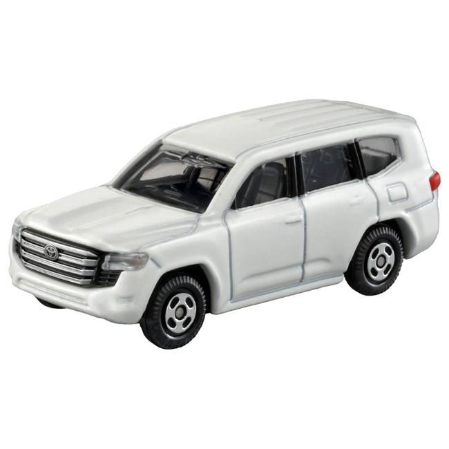 TOM-2ND Tomica BX038 Toyota Land Cruiser 300