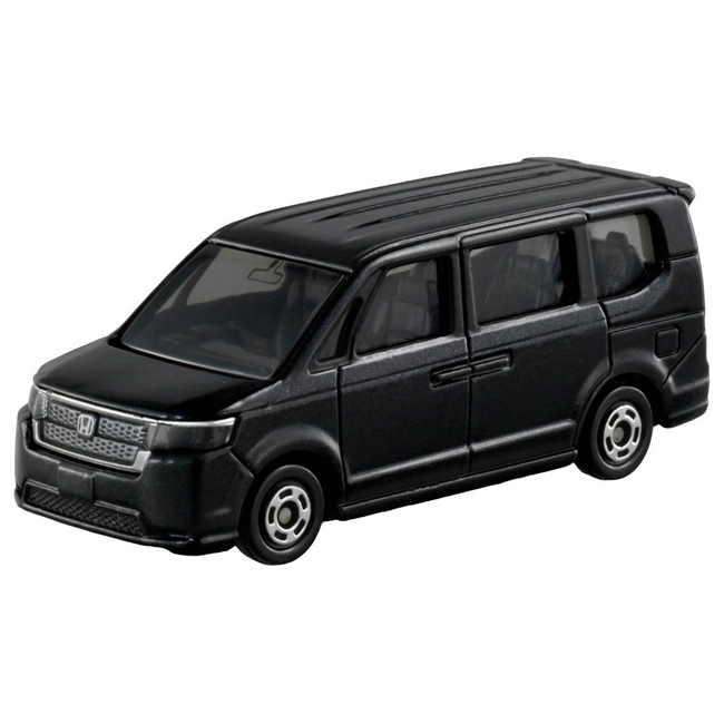 TOM-2ND Tomica BX039 Honda Stepwgn