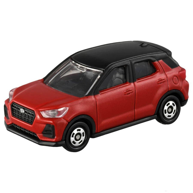 TOM-2ND Tomica BX047 Mercedes Benz EQ