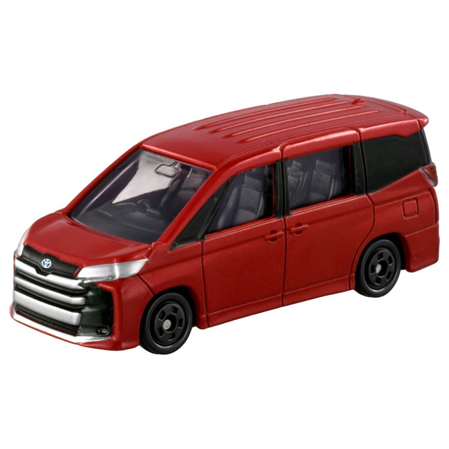 TOM-2ND Tomica BX050 Toyota Noah