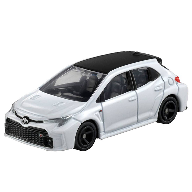 TOM-2ND Tomica BX052 Toyota GR Corolla