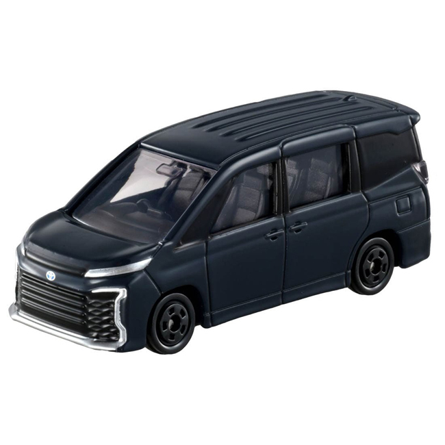 TOM-2ND Tomica BX064 Toyota Voxy
