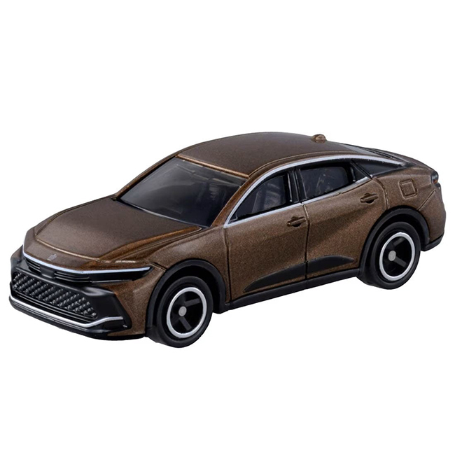 TOM-2ND Tomica BX072 Toyota Crown