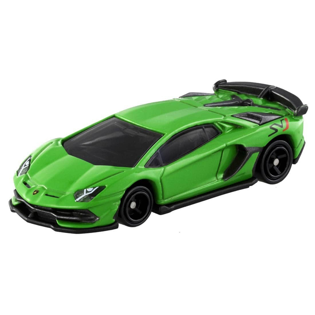 TOM-2ND Tomica BX070 Lamborghini Aventador SVJ