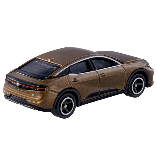 TOM-2ND Tomica BX072 Toyota Crown