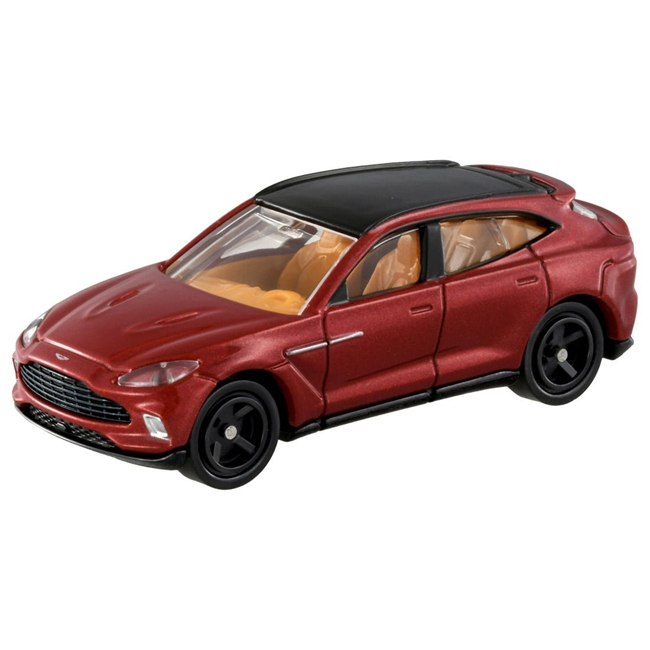 TOM-2ND Tomica BX075 Aston Martin DBX