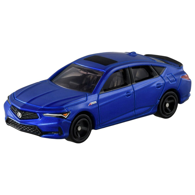 TOM-2ND Tomica BX075 Honda Acura Integra