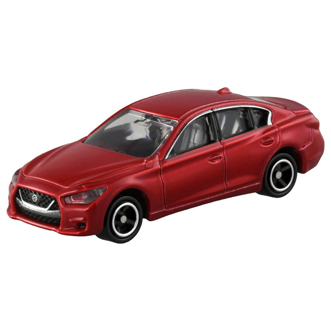 TOM-2ND Tomica BX076 Nissan Skyline
