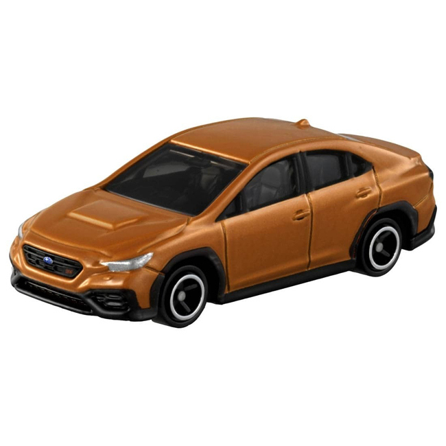 TOM-2ND Tomica BX076 Subaru WRX S4 STI Sport R EX