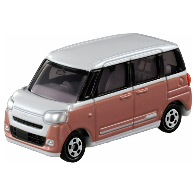 TOM-2ND Tomica BX086 Daihatsu Move Canbus