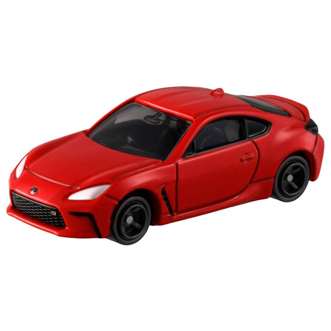 TOM-2ND Tomica BX086 Toyota GR 86 (SPX26T)