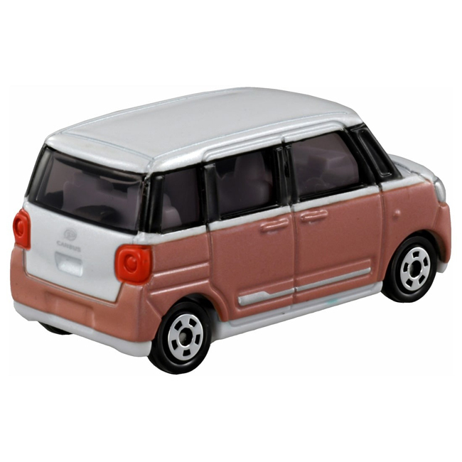TOM-2ND Tomica BX086 Daihatsu Move Canbus