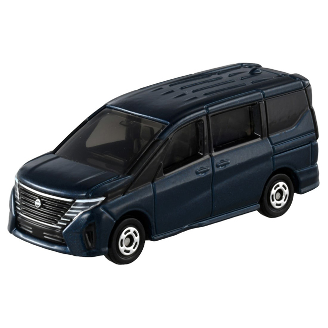 TOM-2ND Tomica BX094 Nissan Serena