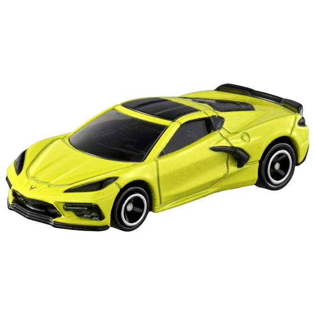 TOM-2ND Tomica BX091 Chevrolet Corvette
